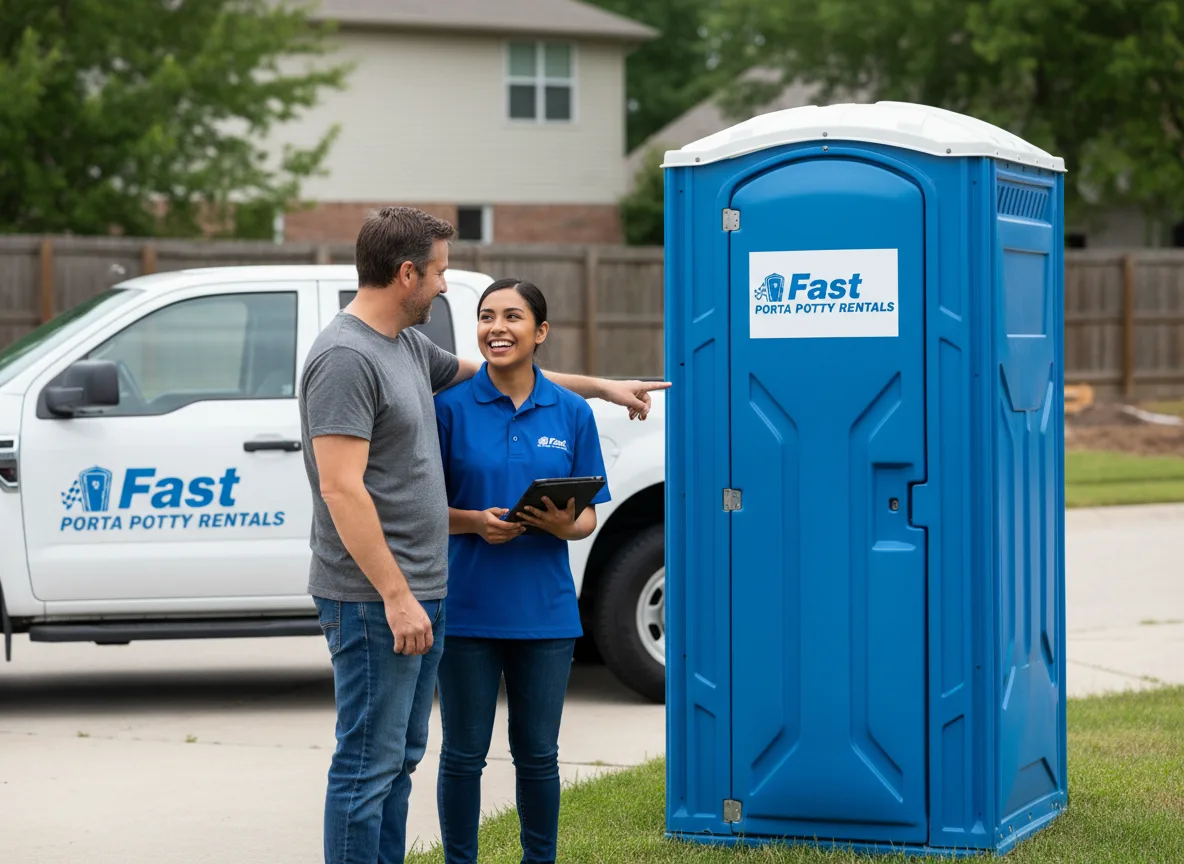 Standard Porta Potty Rentals Galt, IL FAQs